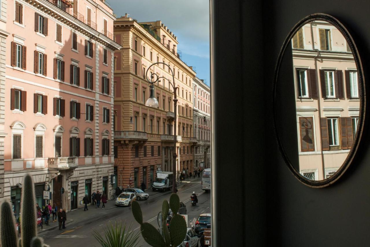 Hôtel Charme 308 à Rome Extérieur photo